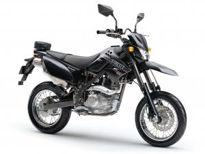 Kawasaki KLX125 D-Tracker